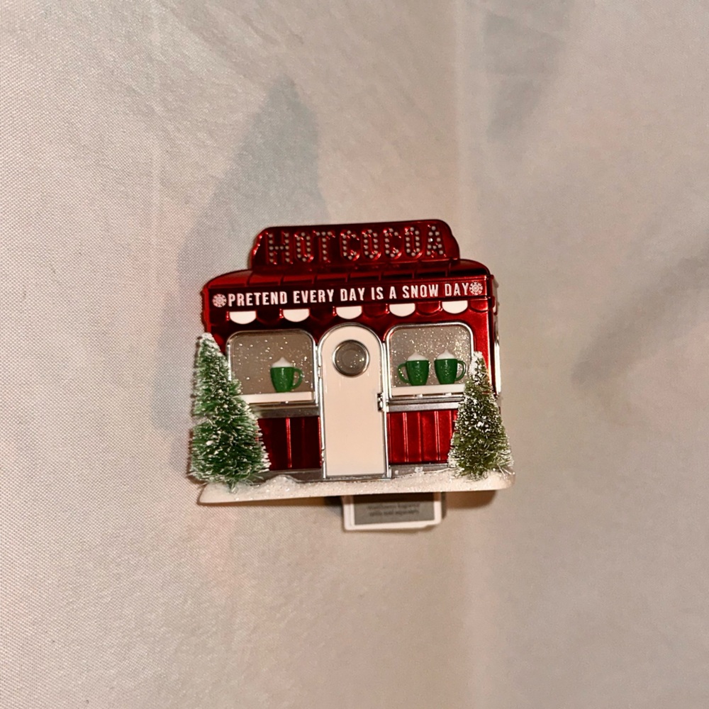 BBW Holiday Wallflower Plug